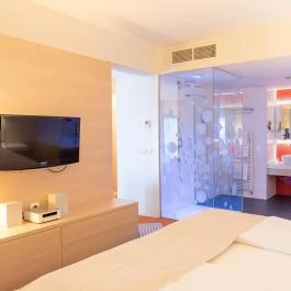 Kolping Family Resort Alsópáhok - Szobák