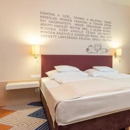 Kolping Family Resort Alsópáhok - Szobák