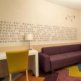 Kolping Family Resort Alsópáhok - Szobák