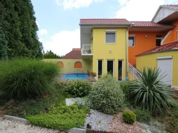 Mózer Wellness Vendégház Alsópáhok