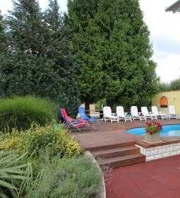 Mózer Wellness Vendégház