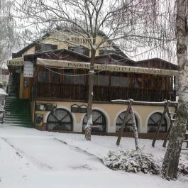 Páhok Panzió Alsópáhok - Külső kép