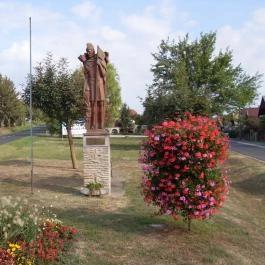 Páhok Panzió Alsópáhok - Környék