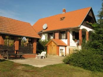 Panoráma Ház Alsópáhok