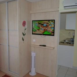 Villa-Erika Apartman Alsópáhok - Szobák