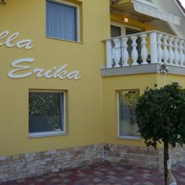 Villa-Erika Apartman Alsópáhok - Külső kép