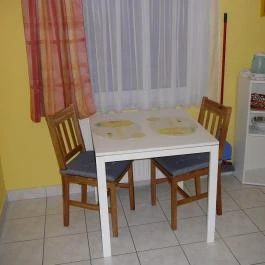 Villa-Erika Apartman Alsópáhok - Vendéglátás