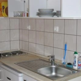 Villa-Erika Apartman Alsópáhok - Vendéglátás
