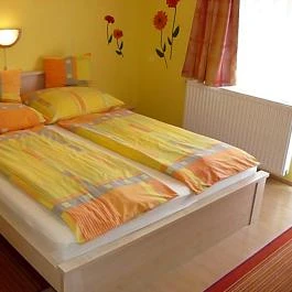 Villa-Erika Apartman Alsópáhok - Szobák