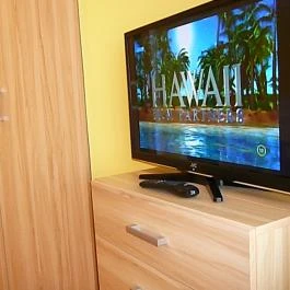 Villa-Erika Apartman Alsópáhok - Szobák