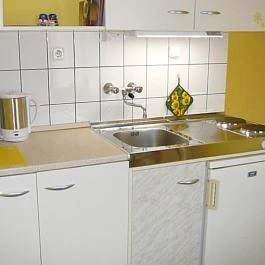 Villa-Erika Apartman Alsópáhok - Vendéglátás