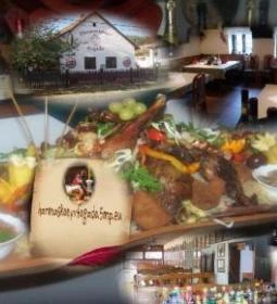 Hármaskönyv Fogadó étterme