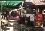 Hármaskönyv Fogadó étterme Alsópetény