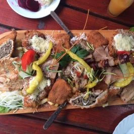 Hármaskönyv Fogadó étterme Alsópetény - Egyéb