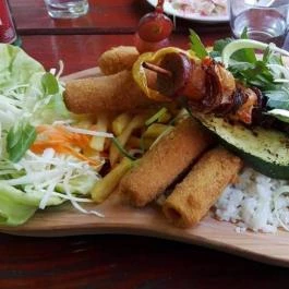 Hármaskönyv Fogadó étterme Alsópetény - Egyéb