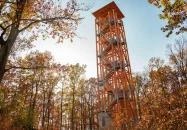 Alsópetény - Prónay-kilátó