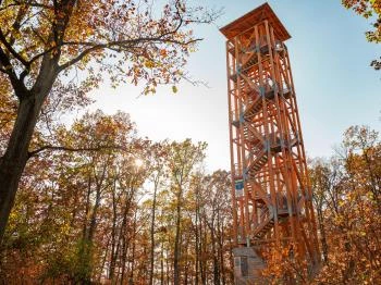 Prónay-kilátó Alsópetény