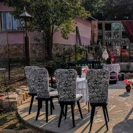 Rózsavilág Alsópetény - Belső