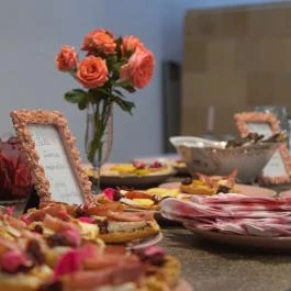 Rózsavilág Alsópetény - Belső