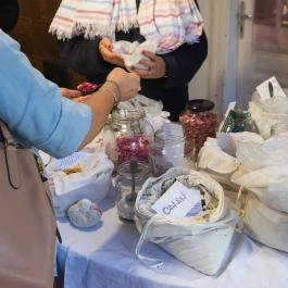 Rózsavilág Alsópetény - Belső