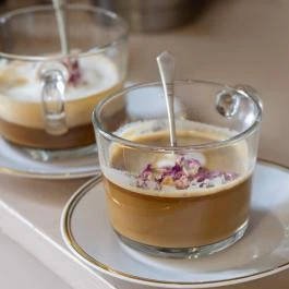 Rózsavilág Alsópetény - Belső