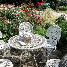 Rózsavilág Alsópetény - Belső