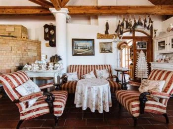 Nagyi Kertje Teaház & Étterem Aszófő