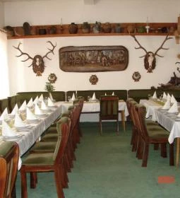 Sárga Csikó Étterem és Panzió