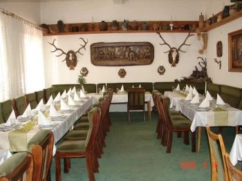 Sárga Csikó Étterem és Panzió Bácsalmás