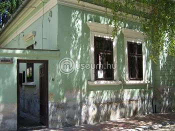 Gyűjtemények Háza Bácsalmás