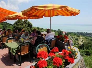 Kisfaludy-ház Badacsony