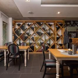 Hotel Bonvino Wine & Spa Badacsony - Vendéglátás