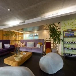 Hotel Bonvino Wine & Spa Badacsony - Belső
