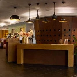 Hotel Bonvino Wine & Spa Badacsony - Belső