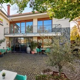 Hotel Bonvino Wine & Spa Badacsony - Külső kép