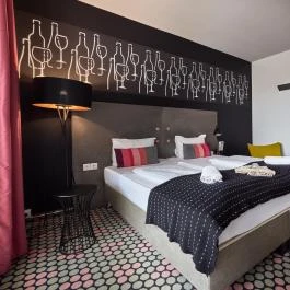 Hotel Bonvino Wine & Spa Badacsony - Szobák