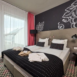 Hotel Bonvino Wine & Spa Badacsony - Szobák
