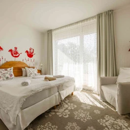 Hotel Bonvino Wine & Spa Badacsony - Szobák