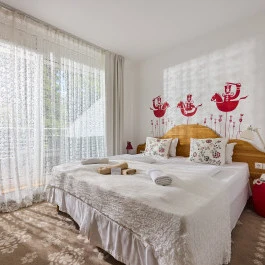 Hotel Bonvino Wine & Spa Badacsony - Szobák