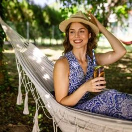 Hotel Bonvino Wine & Spa Badacsony - Medence/kert