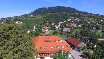 Hotel Halászkert Badacsony