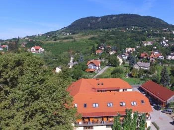 Hotel Halászkert Badacsony