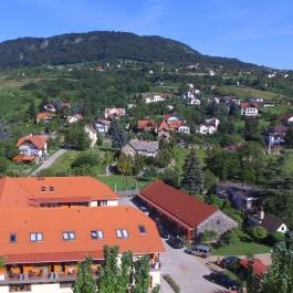 Hotel Halászkert Badacsony - Külső kép