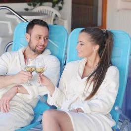 Hotel Halászkert Badacsony - Wellness