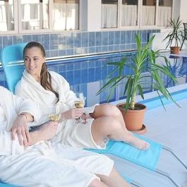 Hotel Halászkert Badacsony - Wellness
