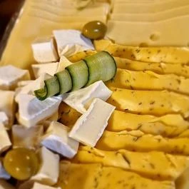 Hotel Halászkert Badacsony - Vendéglátás