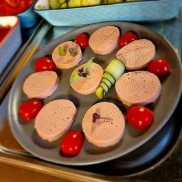 Hotel Halászkert Badacsony - Vendéglátás