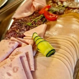 Hotel Halászkert Badacsony - Vendéglátás