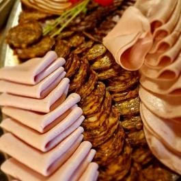 Hotel Halászkert Badacsony - Vendéglátás