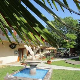 Hotel Halászkert Badacsony - Külső kép